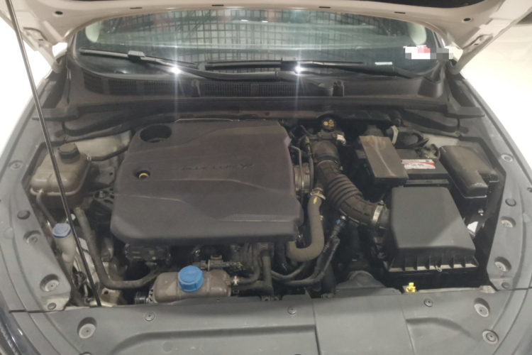 长安 逸动 2023款 畅享版 PLUS 蓝鲸NE 1.4T GDI DCT尊贵版机舱底盘24