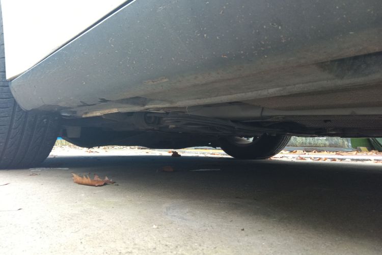 福特 福克斯 2015款 三厢 1.6L 手动舒适型局部细节9004