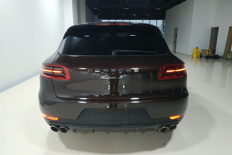 保时捷 2017款  Macan S 3.0T车身外观6004