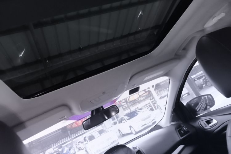 福特 翼虎 2013款 1.6L GTDi 两驱风尚型中控内饰22