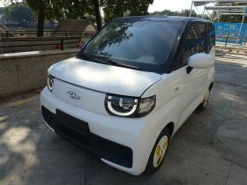 奇瑞 QQ冰淇淋 2022款 布丁