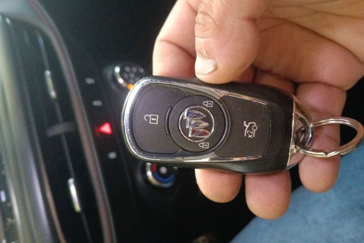 别克 威朗 2022款 Pro GS 追风版中控内饰11