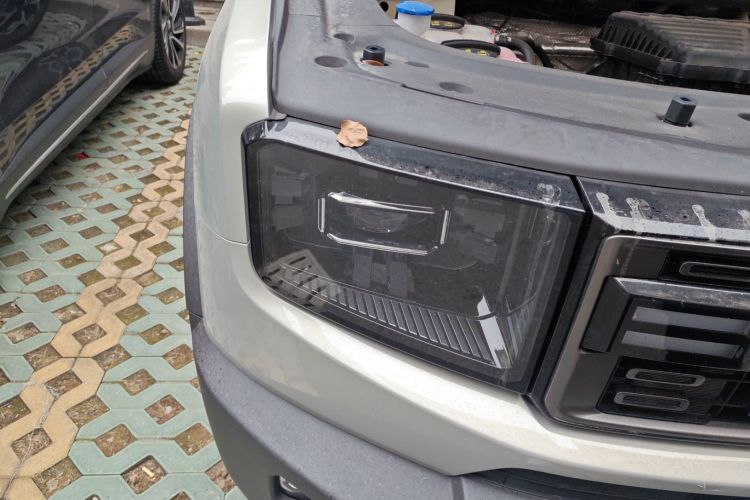 捷途山海T1 2024款 150km 向海车身外观8