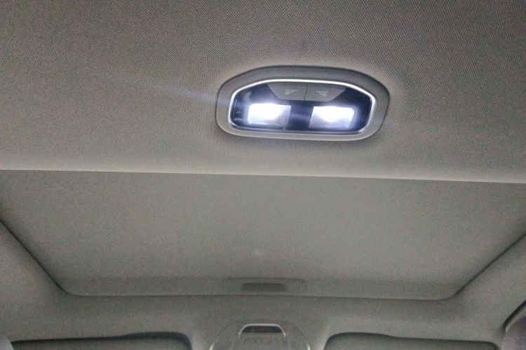 吉利汽车 缤瑞 2018款 14T CVT缤致版中控内饰22