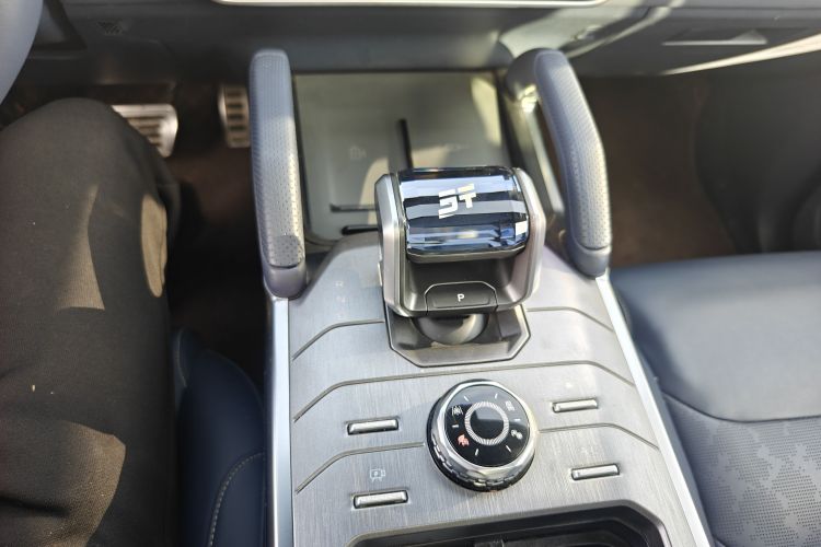 捷途山海 捷途旅行者C-DM 2024款 C-DM 208KM 山野版中控内饰18