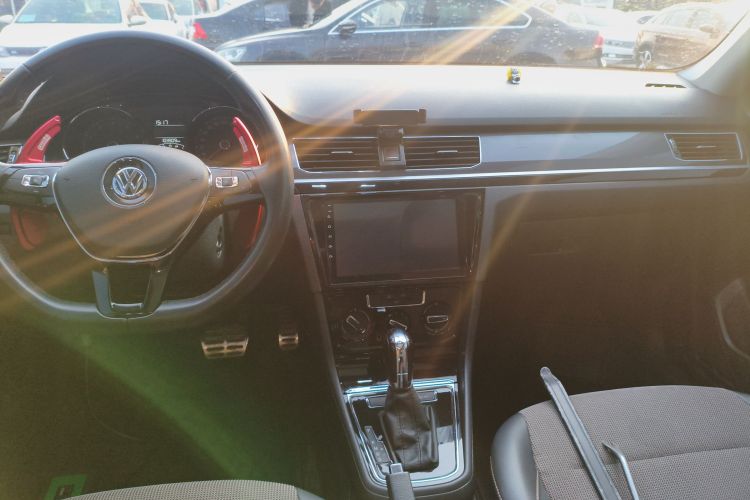 大众 C-TREK蔚领 2017款 1.6L 自动舒适型局部细节16