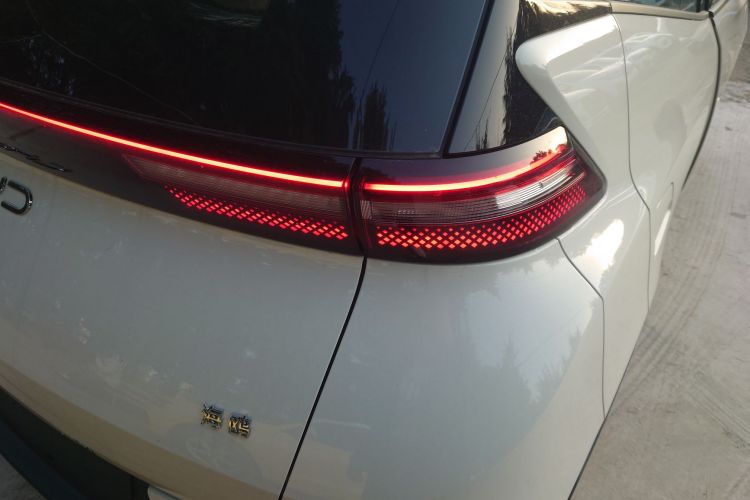 比亚迪 海鸥 2025款 305km 自由版车身外观9