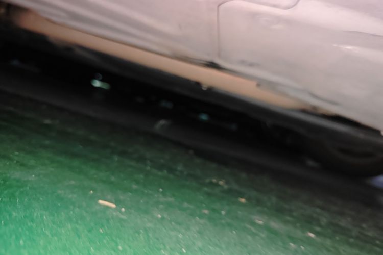 奔驰C级 2020款 改款 C 260 L 运动版局部细节9001