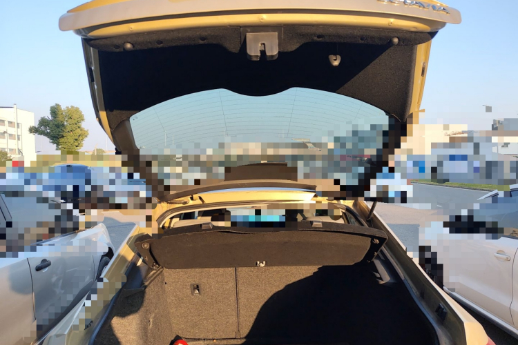 斯柯达 明锐 2015款 1.6L 手动逸杰版中控内饰23