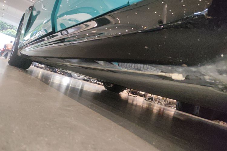 小米汽车 小米SU7 2024款 四驱Max创始版局部细节9002