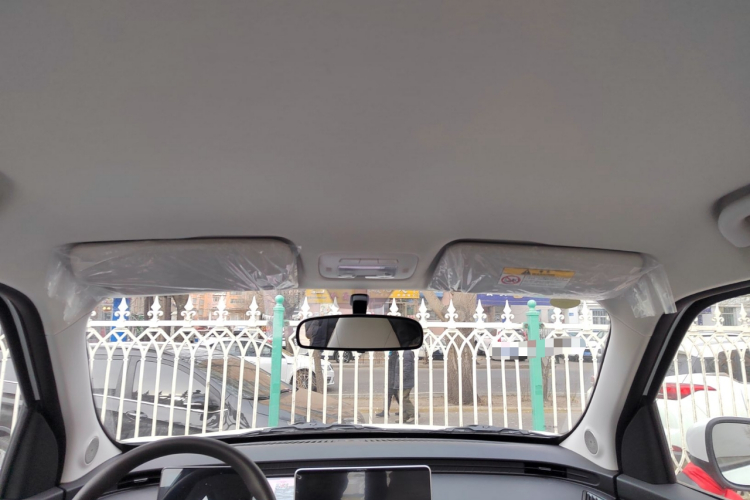 凯翼拾月 2026款 Mate 300km 宁德踏浪版中控内饰22