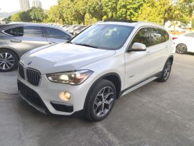 宝马X1 2018款 sDrive18Li 尊享型