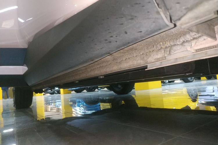 比亚迪 海鸥 2025款 305km 自由版局部细节9001