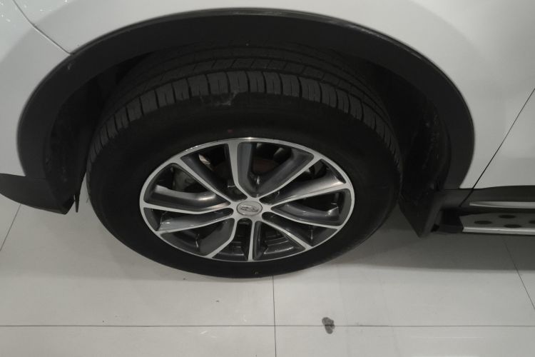 吉利汽车 博越 2018款 1.8TD 自动两驱智雅型车身外观6007
