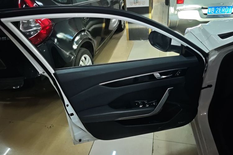 东风风神 奕炫 2020款 230T 自动炫酷版中控内饰47