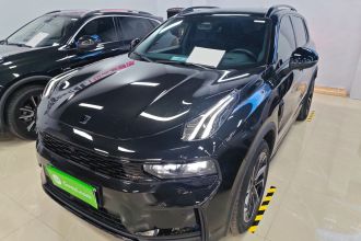 领克01 EM-P 2023款 1.5TD EM-P PM