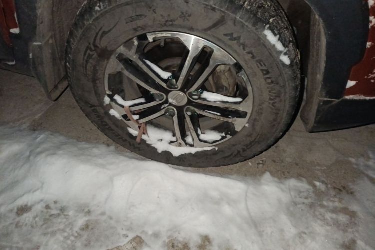 比速汽车 比速T3 2017款 1.3T 手动舒适型车身外观10