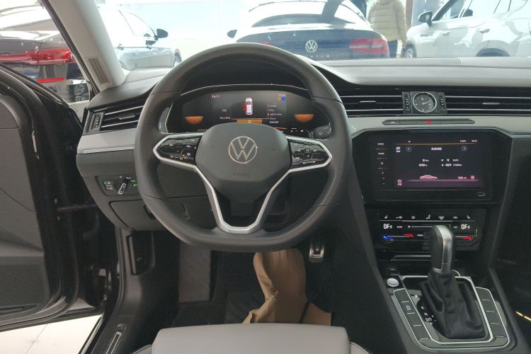 大众 迈腾 2023款 200万辆纪念版 330TSI DSG领先型局部细节13