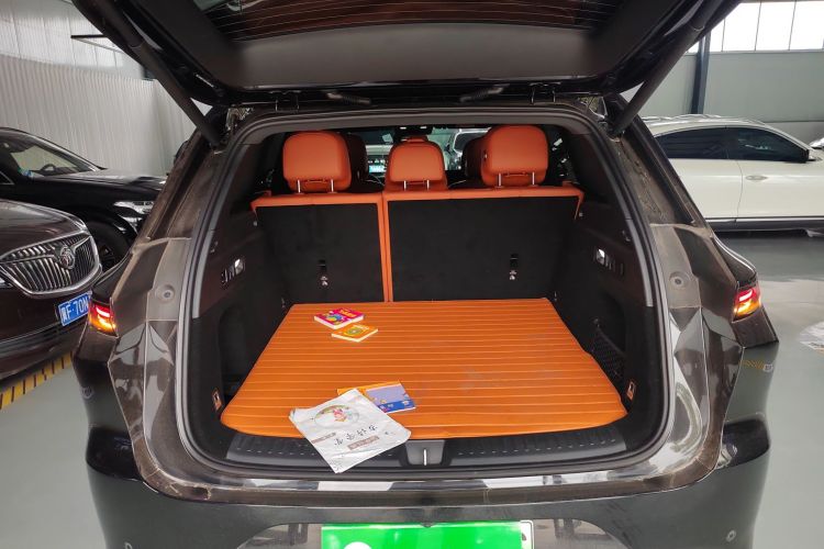 理想汽车 理想L6 2024款 Pro局部细节23