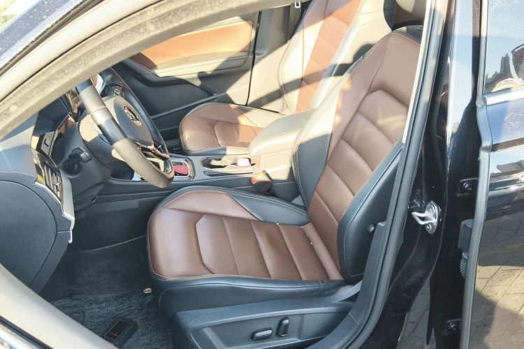 大众 朗逸 2021款 280TSI DSG豪华版中控内饰19