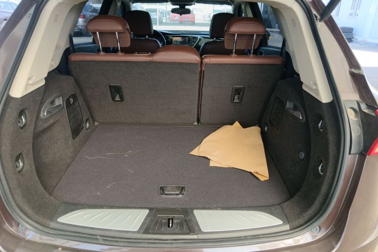 别克 昂科威 2018款 28T 四驱精英型局部细节23