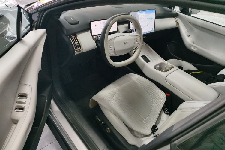 小鹏P7+ 2024款 长续航 Max中控内饰20