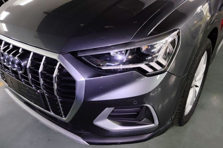 奥迪Q3 2020款 40 TFSI 时尚致雅型局部细节36