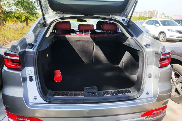 长安CS85 COUPE 2019款 1.5T DCT动版 国VI局部细节23