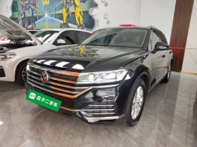 大众 途锐 2021款 2.0TSI 领航特别版