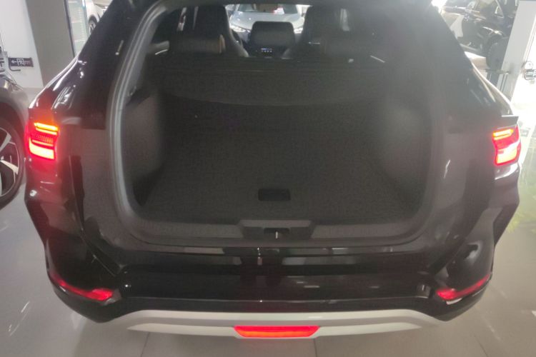 比亚迪 宋PLUS新能源 2024款 荣耀版 DM-i 71km 豪华型机舱底盘23