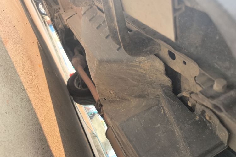 哈弗H6 2015款 运动版 1.5T 自动两驱豪华型局部细节9002