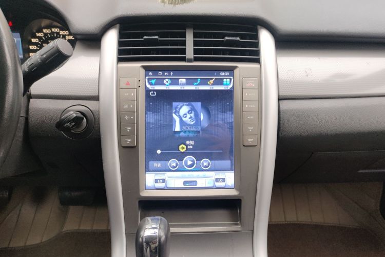 福特 锐界(进口) 2012款 2.0T 精锐型局部细节16