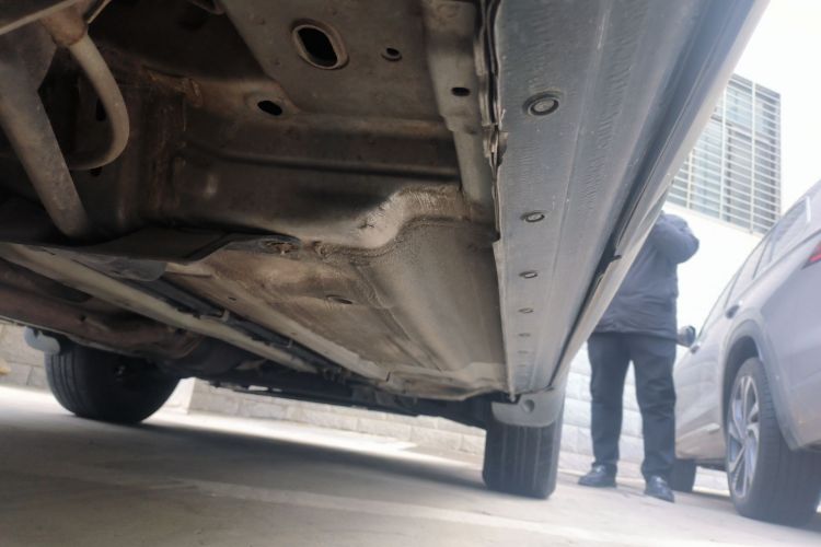 日产 逍客 2012款 1.6XE 风 5MT 2WD局部细节9002