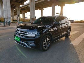 大众 途昂 2020款 改款 380TSI 四驱豪华版