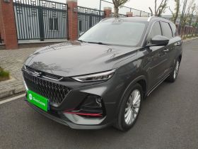 长安欧尚X7 PLUS 2022款 1.5T 蓝鲸版自动智尊型