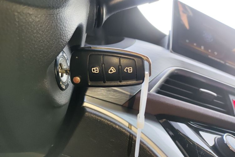 江淮瑞风 瑞风M3 2022款 1.5T 7座标准版中控内饰11