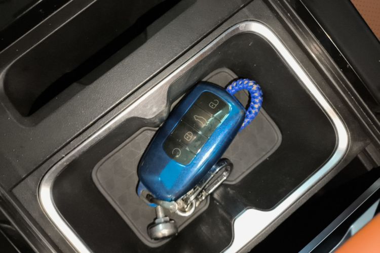 奇瑞 瑞虎8 PLUS 2021款 290TGDI DCT豪享版中控内饰7001