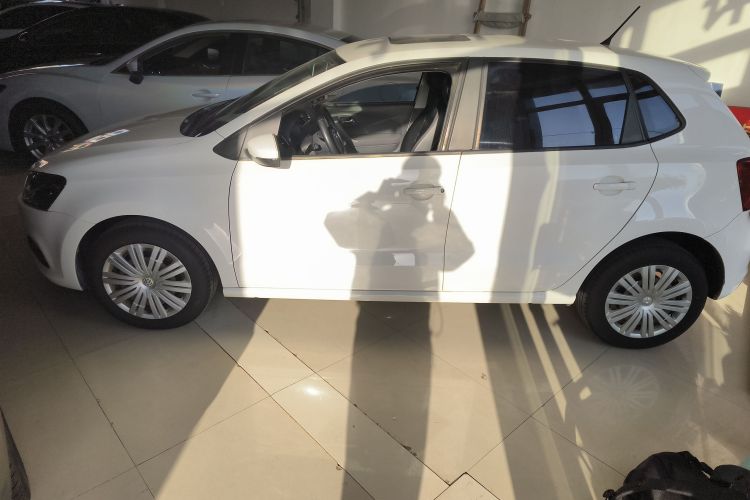 大众 Polo 2016款 1.6L 自动舒适型车身外观6003