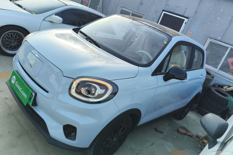 零跑汽车 零跑T03 2025款 310舒享版车身外观4