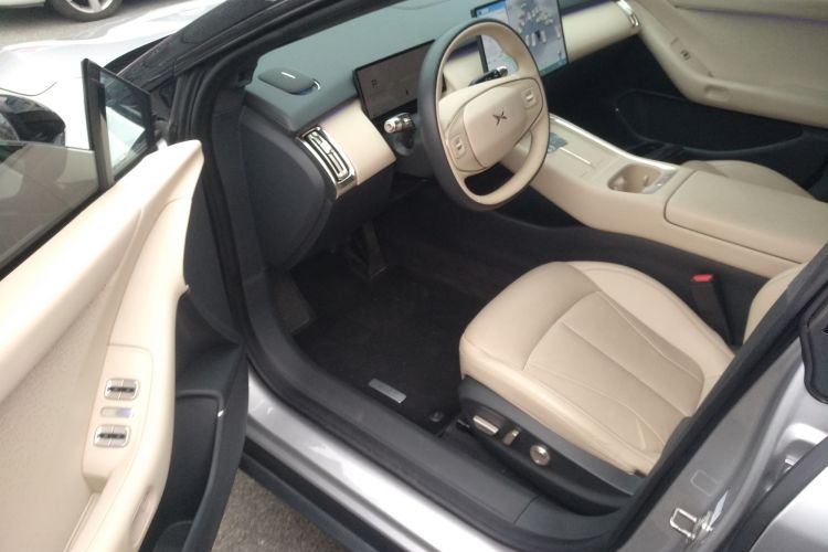 小鹏P7+ 2024款 长续航 Max中控内饰20