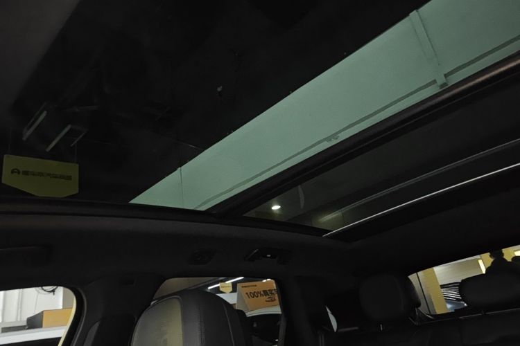 保时捷 Cayenne新能源 2021款 Cayenne E-Hybrid 2.0T中控内饰22