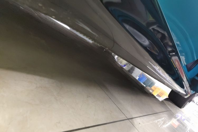 小米汽车 小米SU7 2024款 后驱标准创始版局部细节9001