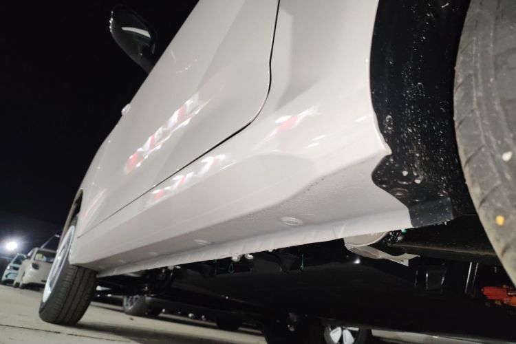 五菱汽车 宏光MINIEV 2024款 第三代 215km 青春版局部细节9002