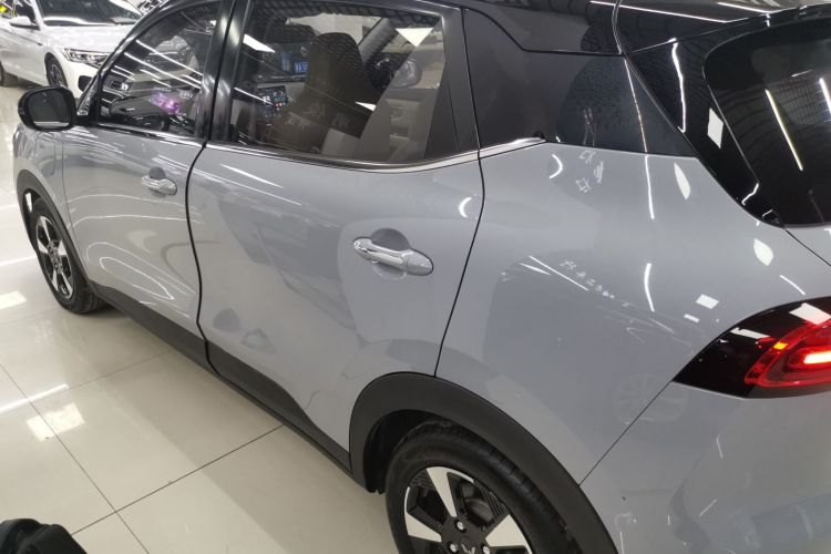 五菱汽车 五菱缤果PLUS 2024款 510km 旗舰版 四座版车身外观6003