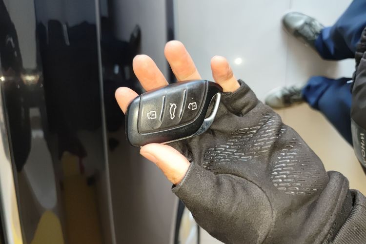 荣威 科莱威CLEVER 2021款 302km新四座超能版中控内饰11