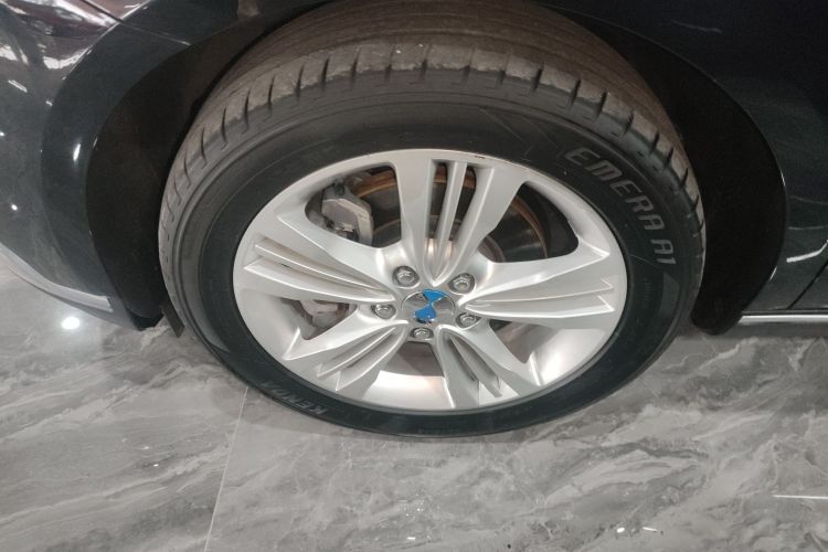 腾势 2018款 500 时尚版车身外观6007