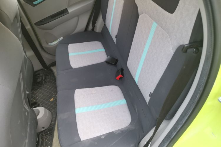 江铃集团新能源 易至EV2 2024款 201km 舒适型中控内饰21