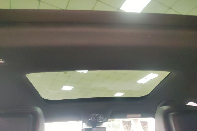 奥迪A6L 2025款 改款 45 TFSI 臻选动感型中控内饰22