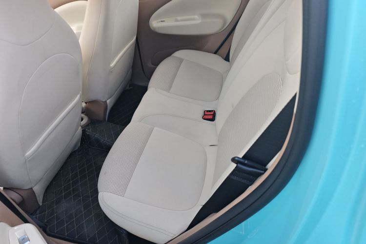 五菱汽车 宏光MINIEV 2025款 四门版 臻享款中控内饰21