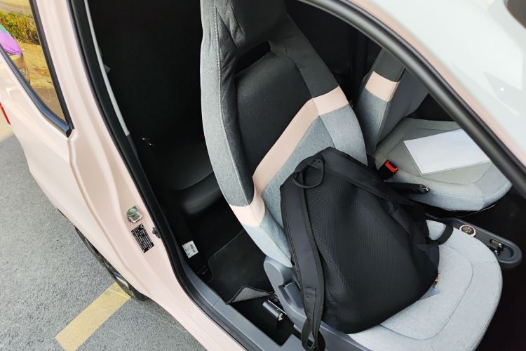 五菱汽车 宏光MINIEV 2021款 马卡龙臻享款 磷酸铁锂局部细节41